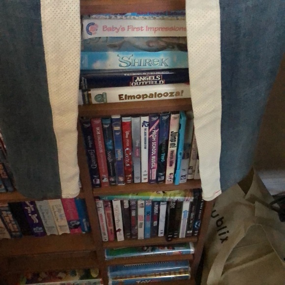 Rag & Bone Jodhpur Heathway Jeans With Leather Panels Size 25 - Picture 6 of 11